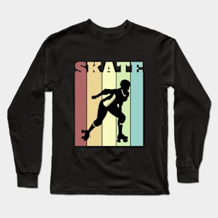 Skate Long Sleeve T-Shirt